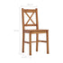 Maison Madeleine -  9 Piece Dining Set Pinewood Honey Brown